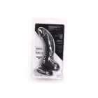 Kiotos COX reālistisks dildo – 16 cm (6.3″) – Melns — Foto 3