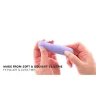 Evolved Squishy Bullet – soft silicone bullet vibrator — Photo 5
