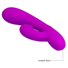 PRETTY LOVE Harry 30 Function Vibrator – Purple — Photo 7