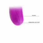 PRETTY LOVE HIGHGRADE BLISS vibraator – 21 cm (8.25″) – lilla — Foto 8