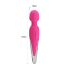 PRETTY LOVE Antony Wand вибратор – 36 cm (14″) – розовый — Фото 5