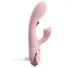 beau cœur Avenor G-Spot Rabbit Vibrator – 23 cm – Pink — Photo 11