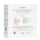 Sildošais app-vadāms vibrators – 10.9 cm — Foto 4