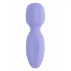 Selopa Lil' Wand – mini flexible wand vibrator – purple — Photo 5