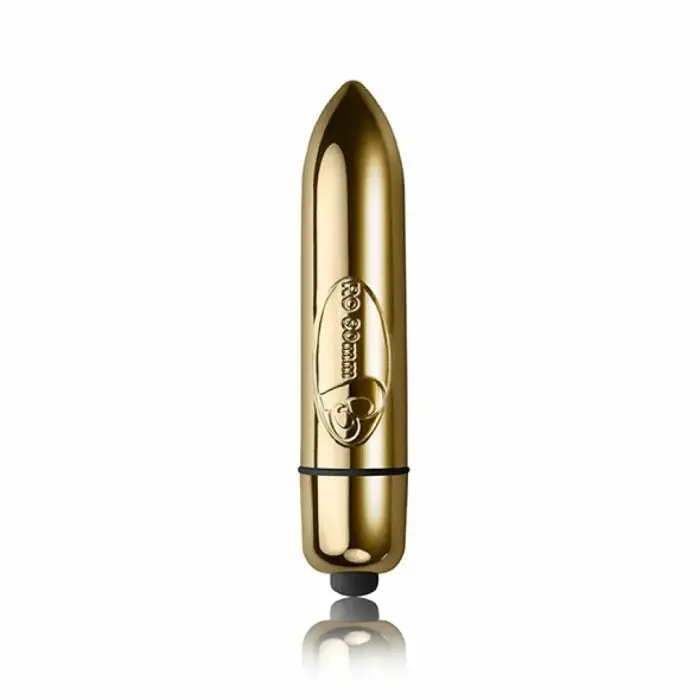 Rocks-Off RO-80mm вибропуля – 8 см (3.1″)