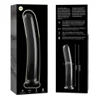 IBIZA Nebula Series Model 9 Intimate Glass Dildo – 15.5 cm — Photo 5