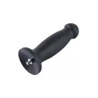 Hismith KlicLok Dildo – 18 cm – Black — Photo 7