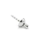 Kiotos Solid Penis Plug Umbrella – 8.2 cm — Photo 2