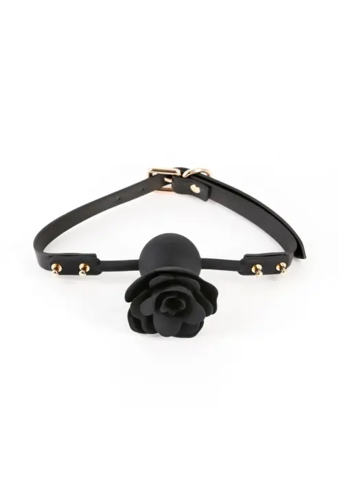 Fetish & Fashion Kristine Ball Gag – Black