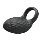 PRETTY LOVE - Heloise 7 Function Vibrating Cock Ring - Black — Photo 3