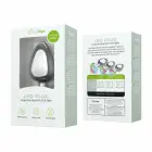 Easytoys Anal Collection LED Plug Large Silver - Illuminated Intimate Accessory — Фото 2