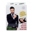 BOYS of TOYS vīriešu piepūšamā lelle – 160 cm Foto 5