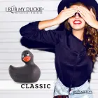 Big Teaze Toys I Rub My Duckie 2.0 Classic вибратор – черный — Фото 7