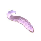 Pink Tentacle Glass Dildo – 16 cm (6.3″) — Photo 2