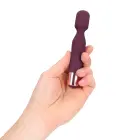 Mini Classic wand vibraator – punane — Foto 5