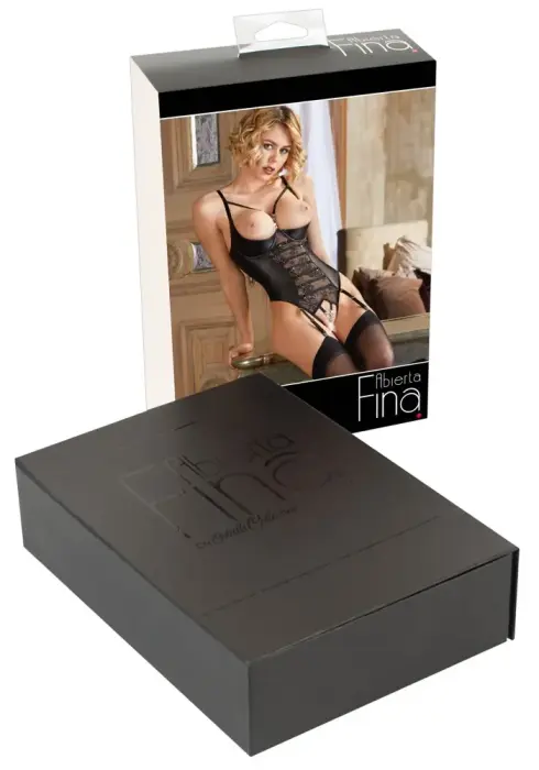 Hebestrapsbody Bodysuit – 80C/M Photo