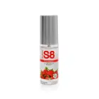 S8 Water-based Flavored Lubricant – Strawberry – 50 ml — Photo 1