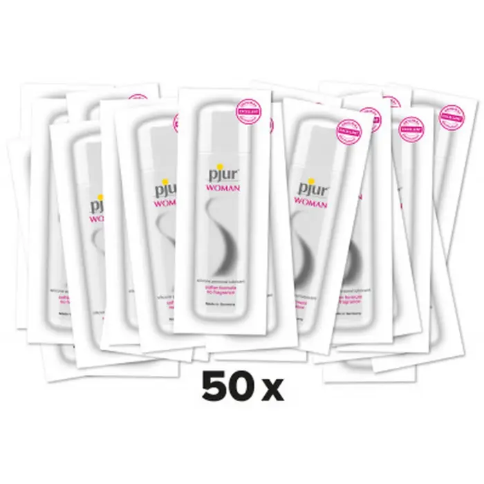Pjur WOMAN Silicone-based Lubricant – 75 ml