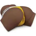 LoveToy Streetgirl's – мастурбатор с пульс-боксом ощущений и бельём – 20 x 24 x 14,5 см — Фото 2