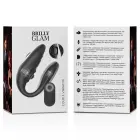 BRILLY GLAM Couple Remote Dual-Pulse двойной вибратор — Фото 7