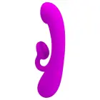 PRETTY LOVE Full Cover Rabbit Vibrator — Photo 3
