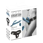 Strap-on trušu vibrators – 26.1 cm (10.3″) — Foto 1