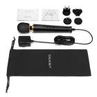 Le Wand Powerful Petite Plug-in Wand Massager – 25 cm (9.8″) – Black — Photo 7