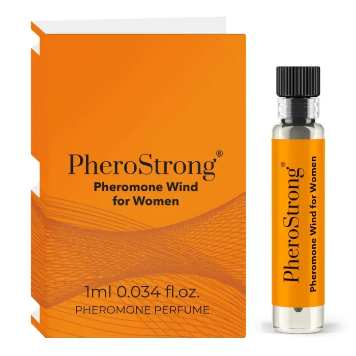 PheroStrong духи с феромонами для женщин – 1 мл