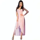 Chilirose CR 3716 garš babydoll naktskrekls – rozā – S/M — Foto 1
