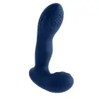 Playboy Pleasure Pleaser dildo – 14.8 cm – Zils — Foto 5