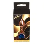 MyLove Toys Jewellery Red Gold anālais spraudnis – 7 cm – Zils — Foto 9