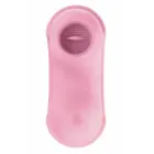 Play With Me Pout & Play Pink Dual-Ended Compact Vibrator, 7.6 cm — Photo 5