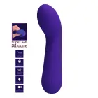 PRETTY LOVE Faun vibratorius – 14 cm (5.5″) – violetinis — Nuotrauka 2
