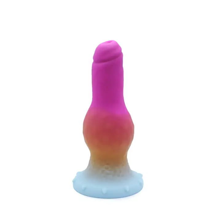Kiotos Monstar Beast dildo – 26.5 cm (10.5″) – Daugelio spalvų