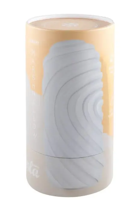 Marshmallow Maxi Sugary masturbaator – 13.7 cm (5.4″)