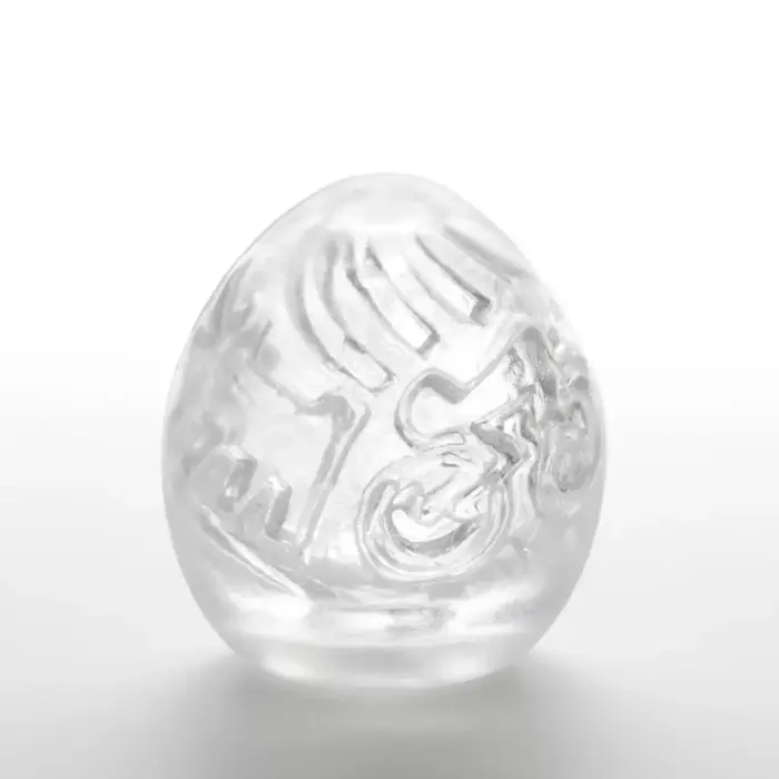 Tenga Keith Haring Egg Street – Компактное интимное устройство – 1 шт.
