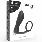Addicted Toys Model 1 Интимный стимулятор простаты – Перезаряжаемый – 11 cm – Черный — Фото 5