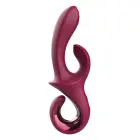 GLAM DUO Vibrator – 22.7 cm (8.9″) – Multicolored — Photo 2