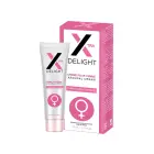 X-DELIGHT Stimuleeriv geel — Foto 1