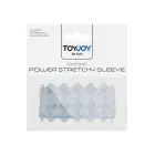 Power Stretchy locekļa uzmava – zila — Foto 2