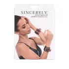 Sportsheets Amber Handcuffs — Photo 5