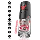 Typhoon Thrust Elite – automatic masturbator with thrusting, rotation, vibration and suction — Photo 5