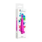 Dido Luminous Bullet Vibrator with Sleeve – 12.9 cm (5.1″) – Pink — Photo 1