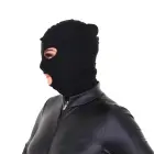 Black BDSM Hood Classic 3 Hole — Photo 7