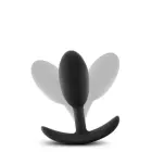 ANAL ADVENTURES Vibrating Slim Anal Plug – 10.1 cm (4″) — Photo 4