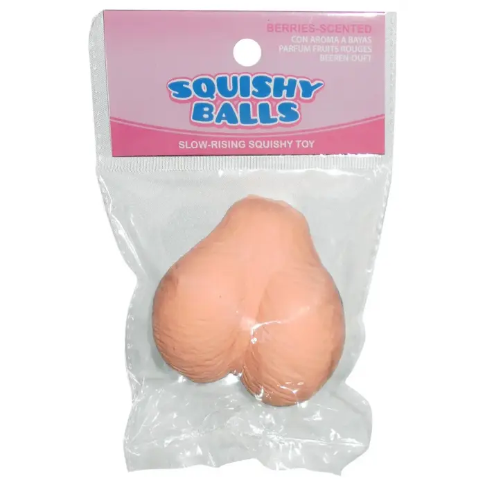 Squishy Balls – berry-scented