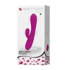 PRETTY LOVE Victor Dual Motor USB Vibrator – 30 Functions — Photo 11