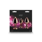 Heart Shaped Anal Trainer Kit – Pink — Photo 4