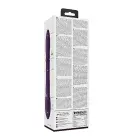 VIVE High Class Halo truša vibrators – 14 cm – violets — Foto 6