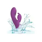 Elite Warming Rabbit Vibrator – Purple — Photo 7